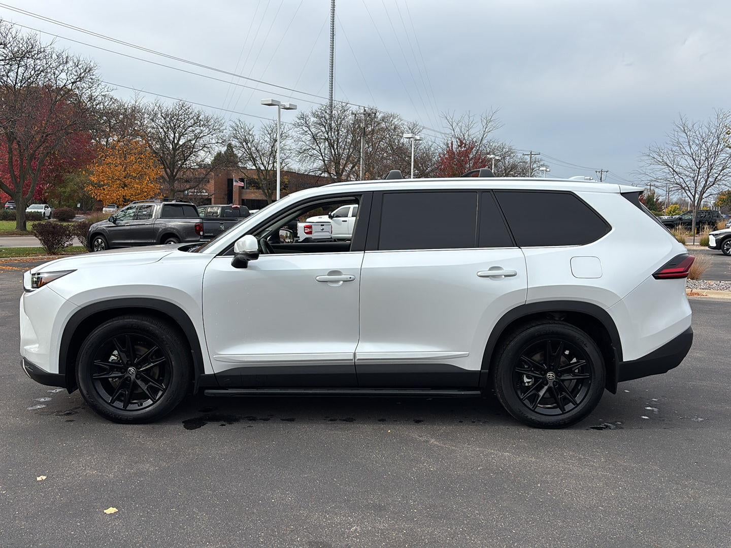 2026 Toyota Grand Highlander Hybrid Limited
