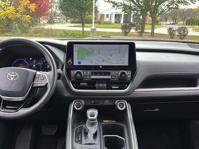 2026 Toyota Grand Highlander Hybrid Limited