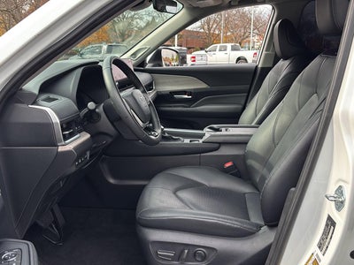 2026 Toyota Grand Highlander Hybrid Limited