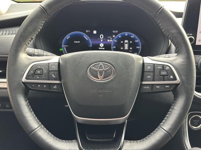 2026 Toyota Grand Highlander Hybrid Limited