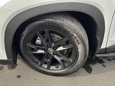 2026 Toyota Grand Highlander Hybrid Limited