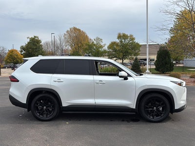 2026 Toyota Grand Highlander Hybrid Limited