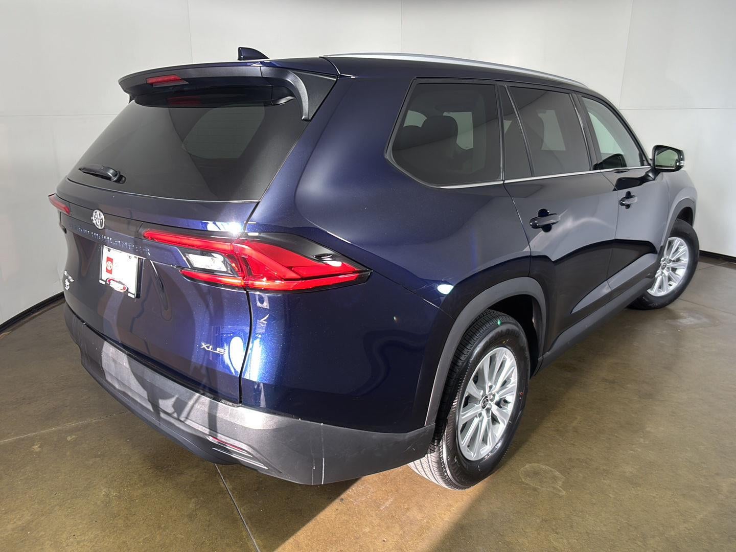 2024 Toyota Grand Highlander Hybrid XLE