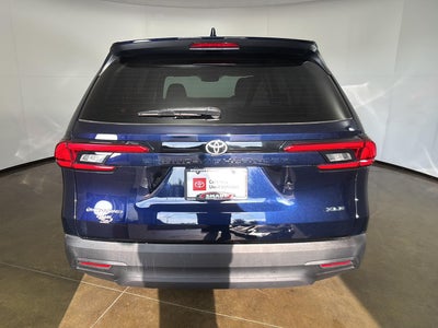 2024 Toyota Grand Highlander Hybrid XLE
