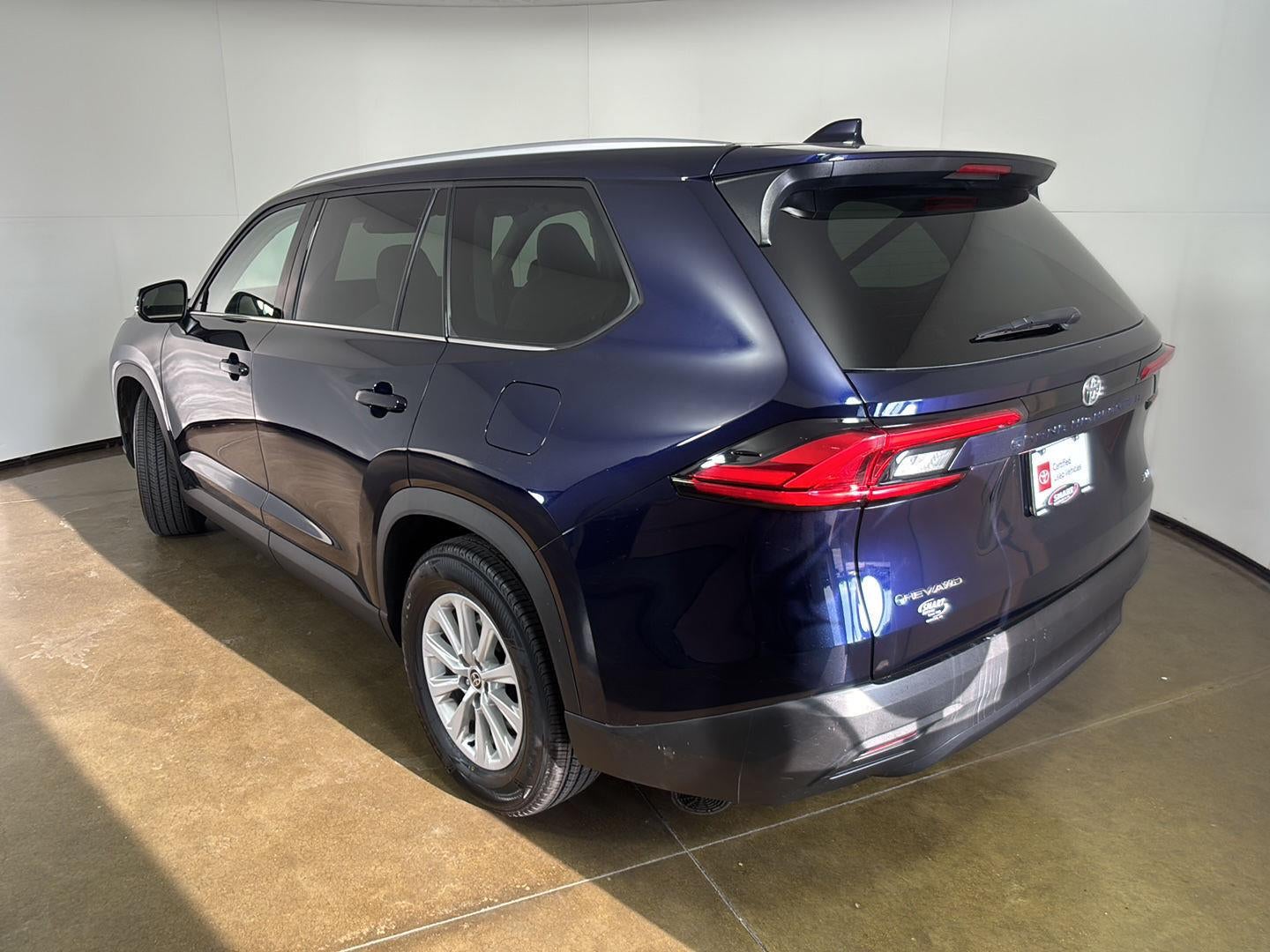 2024 Toyota Grand Highlander Hybrid XLE