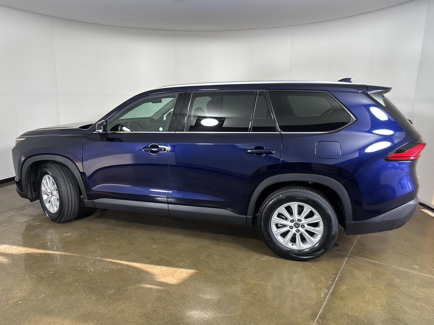 2024 Toyota Grand Highlander Hybrid XLE