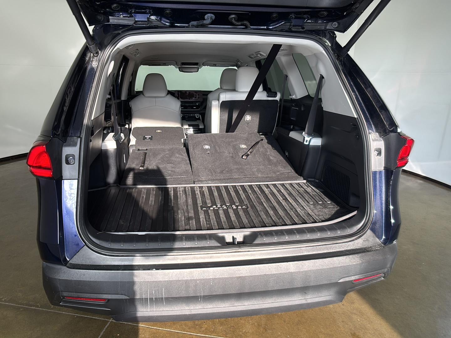 2024 Toyota Grand Highlander Hybrid XLE