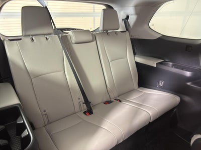2024 Toyota Grand Highlander Hybrid XLE