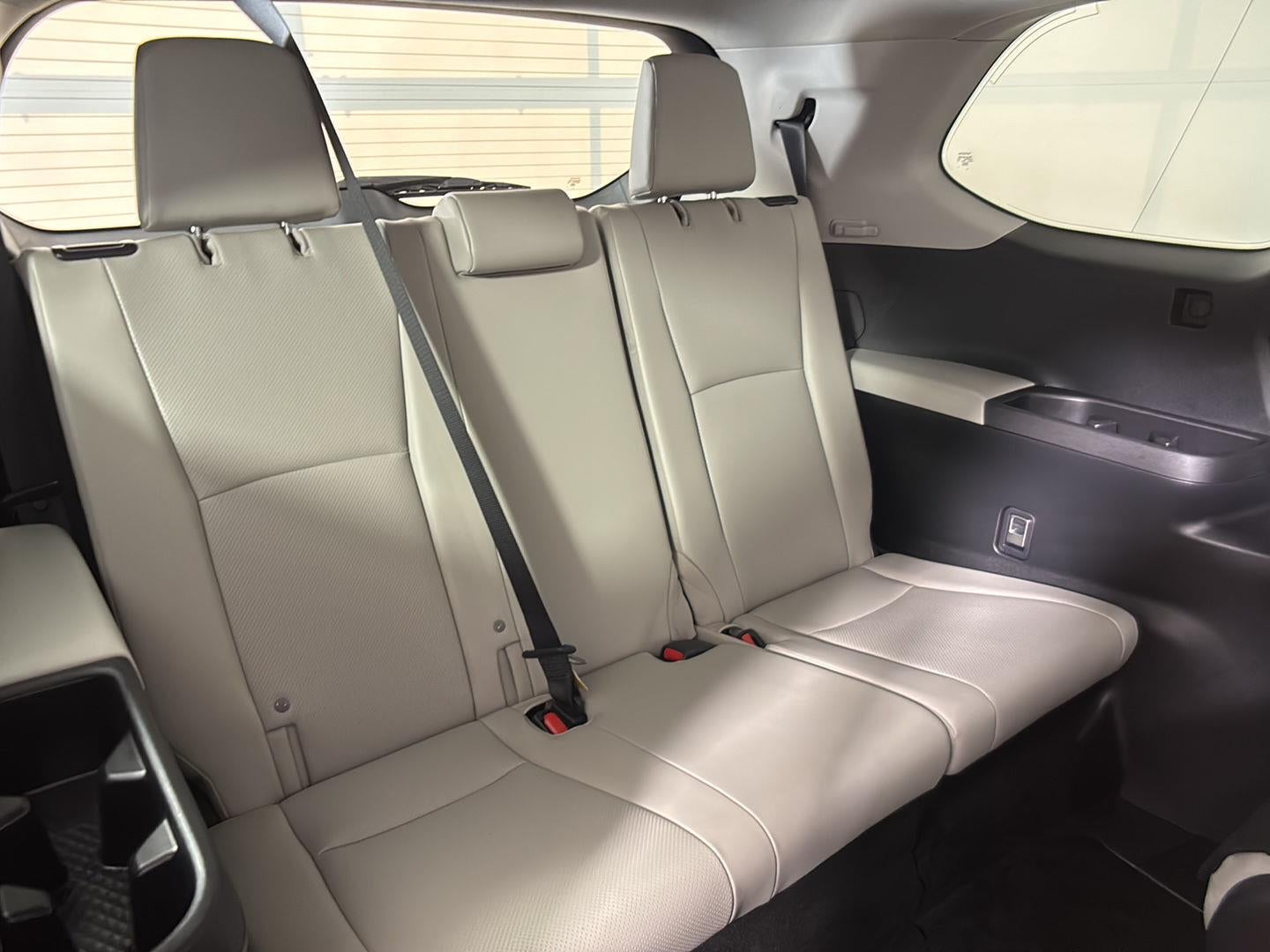 2024 Toyota Grand Highlander Hybrid XLE
