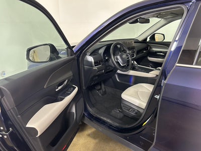 2024 Toyota Grand Highlander Hybrid XLE