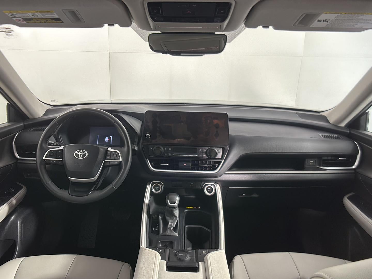 2024 Toyota Grand Highlander Hybrid XLE