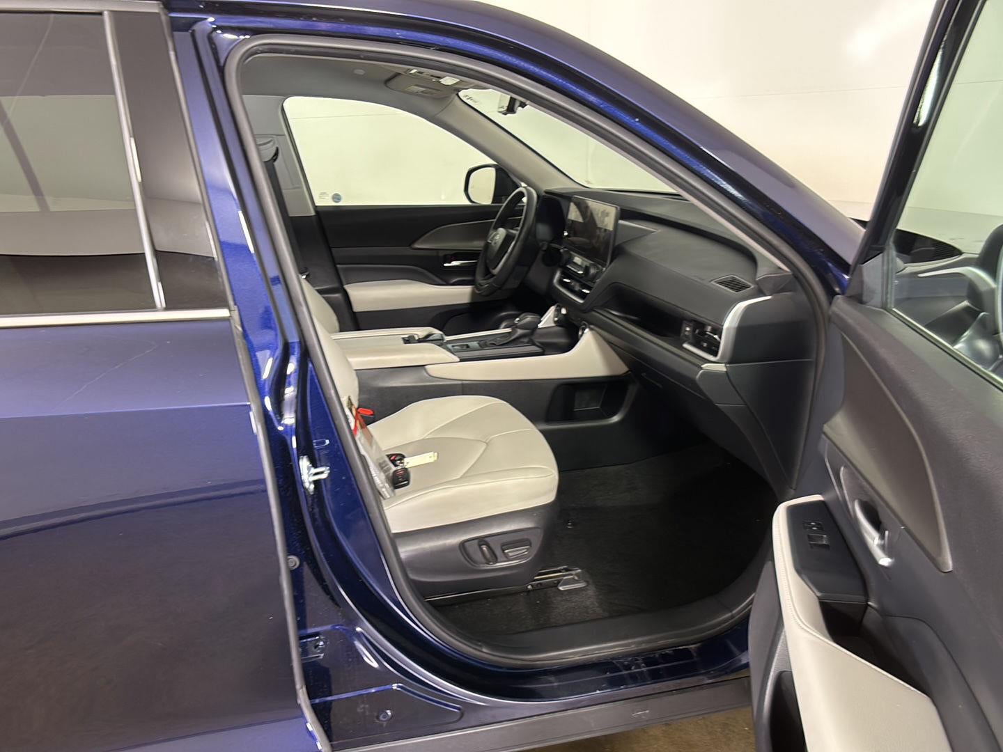 2024 Toyota Grand Highlander Hybrid XLE