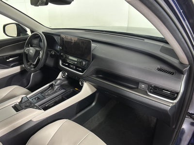 2024 Toyota Grand Highlander Hybrid XLE