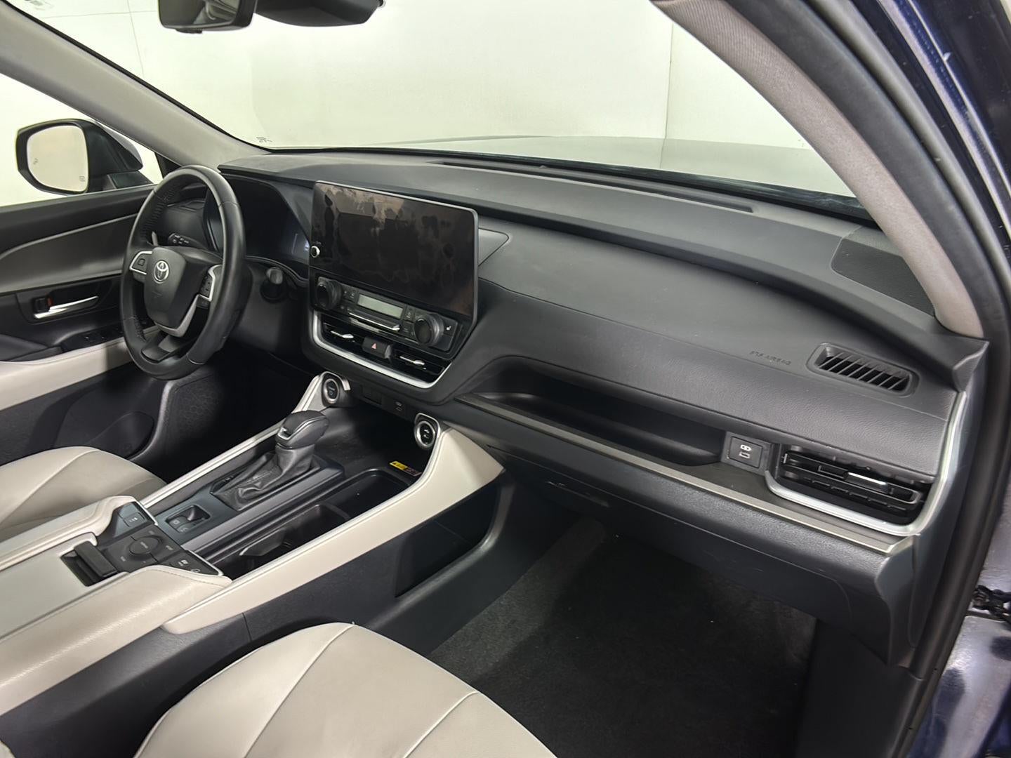 2024 Toyota Grand Highlander Hybrid XLE