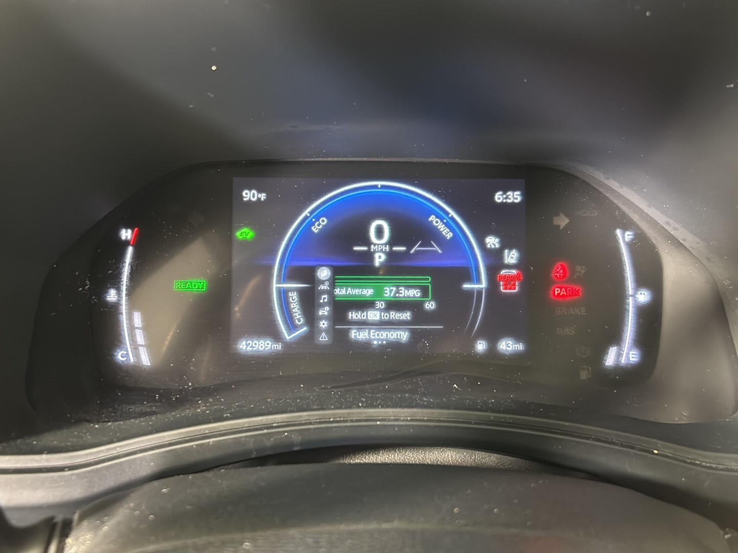 2024 Toyota Grand Highlander Hybrid XLE