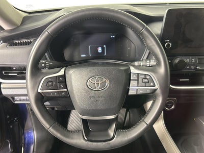 2024 Toyota Grand Highlander Hybrid XLE