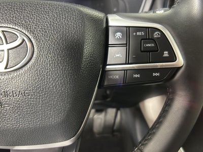2024 Toyota Grand Highlander Hybrid XLE