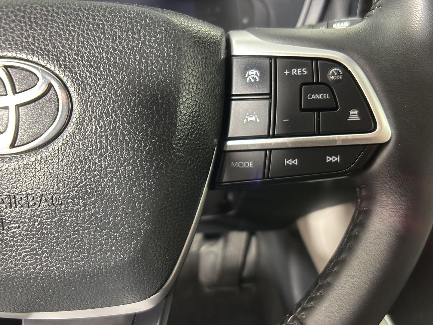 2024 Toyota Grand Highlander Hybrid XLE