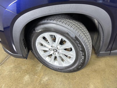 2024 Toyota Grand Highlander Hybrid XLE