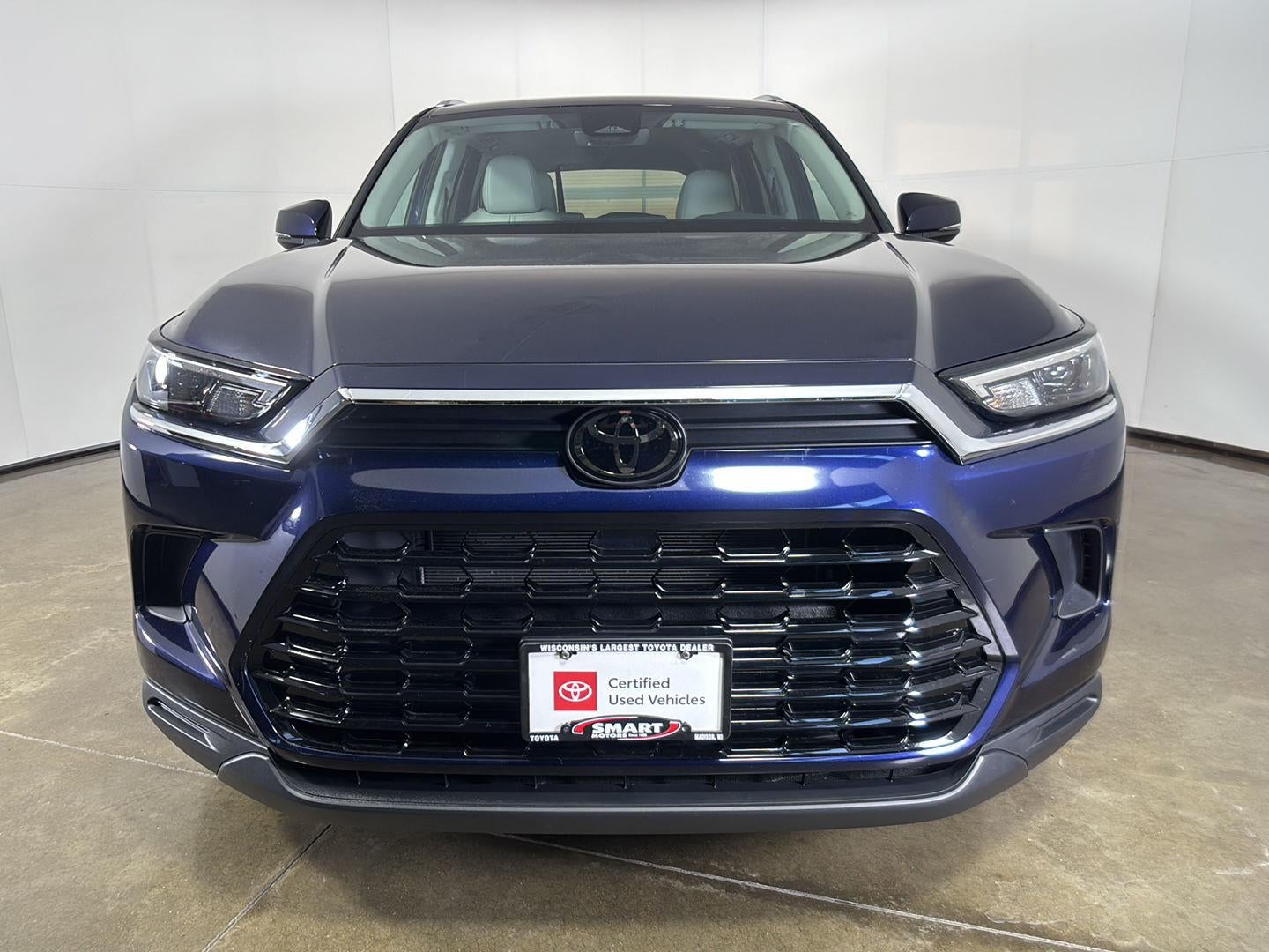 2024 Toyota Grand Highlander Hybrid XLE