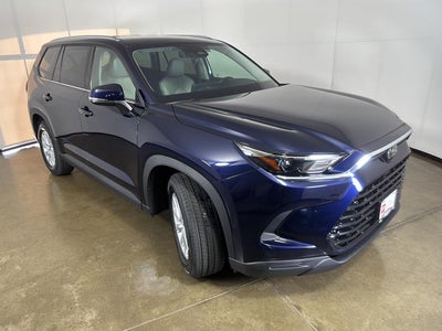 2024 Toyota Grand Highlander Hybrid XLE