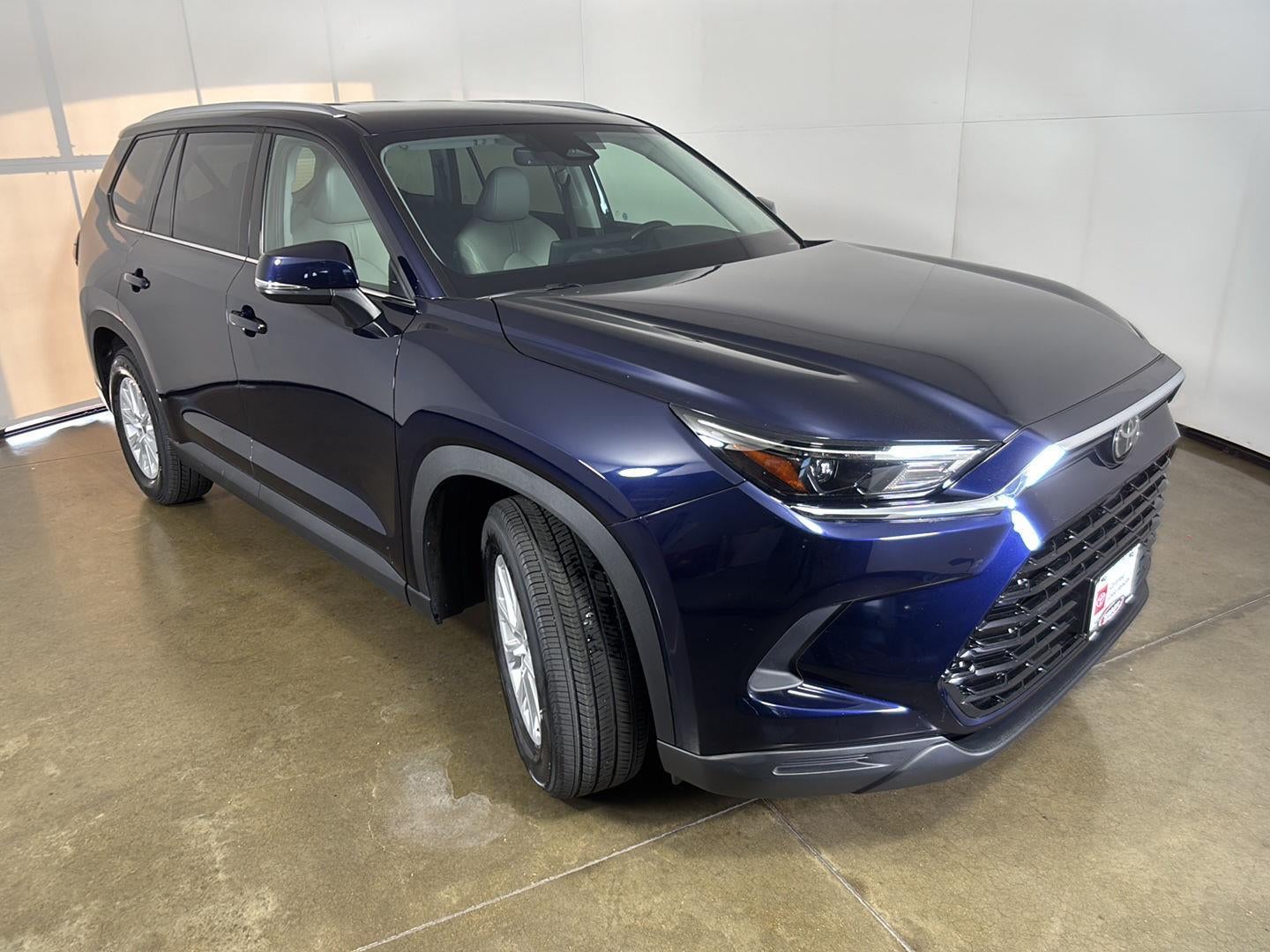 2024 Toyota Grand Highlander Hybrid XLE