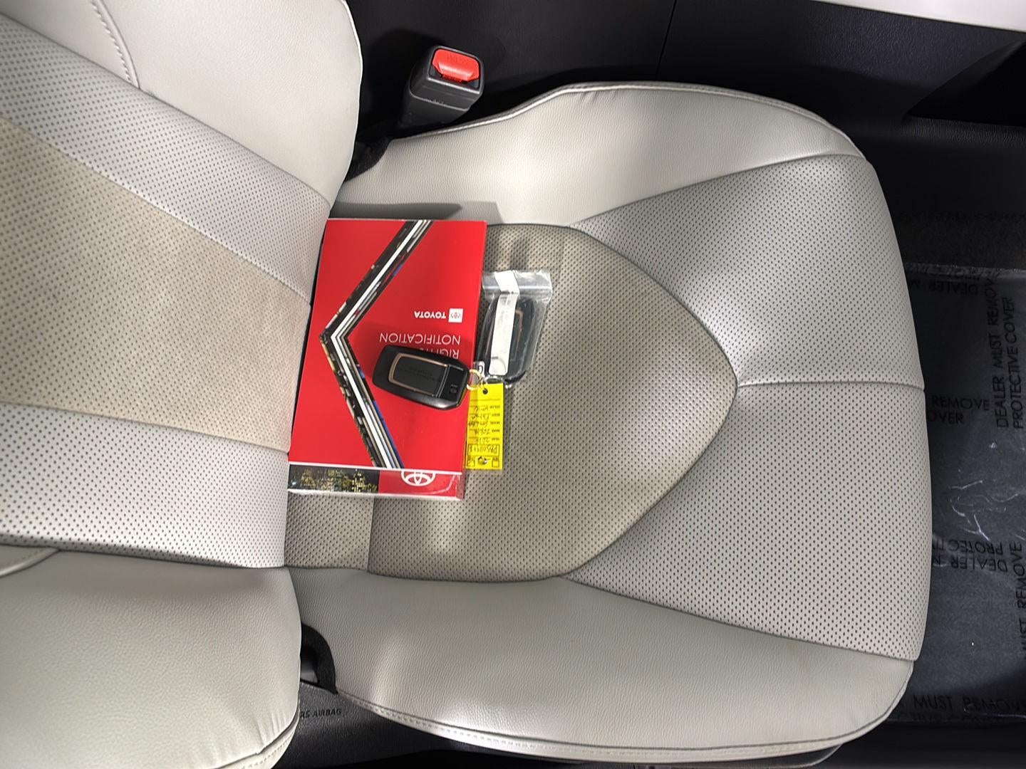 2025 Toyota Grand Highlander Hybrid MAX Platinum