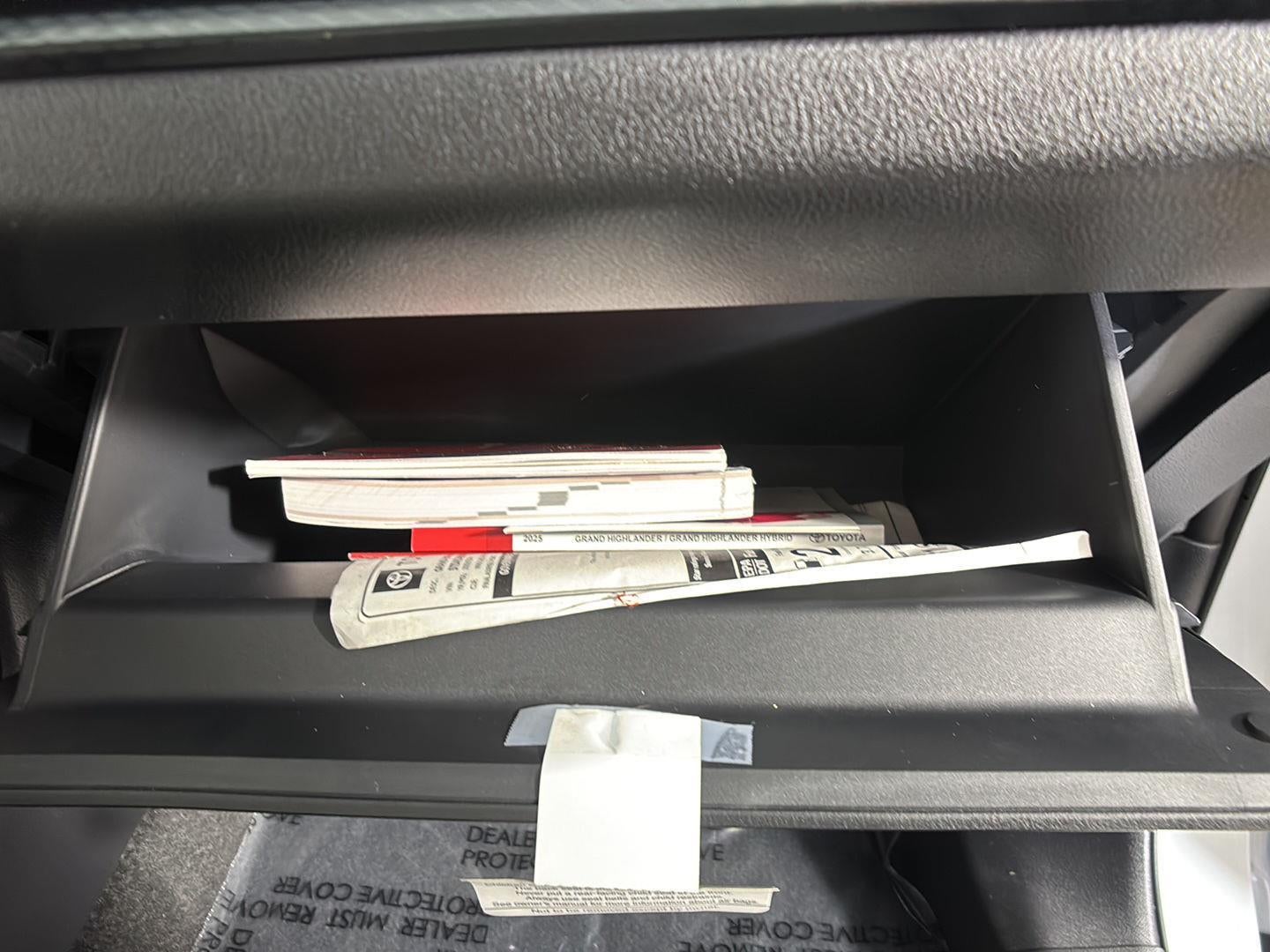 2025 Toyota Grand Highlander Hybrid MAX Platinum