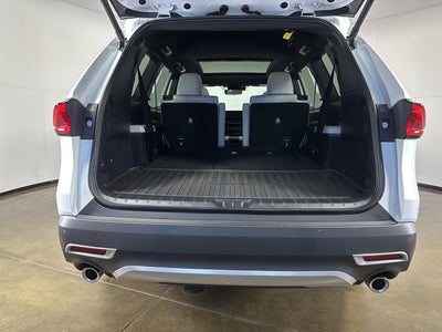 2025 Toyota Grand Highlander Hybrid MAX Platinum