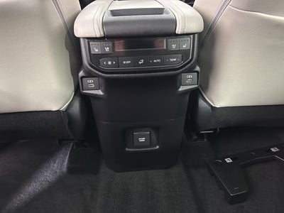 2025 Toyota Grand Highlander Hybrid MAX Platinum