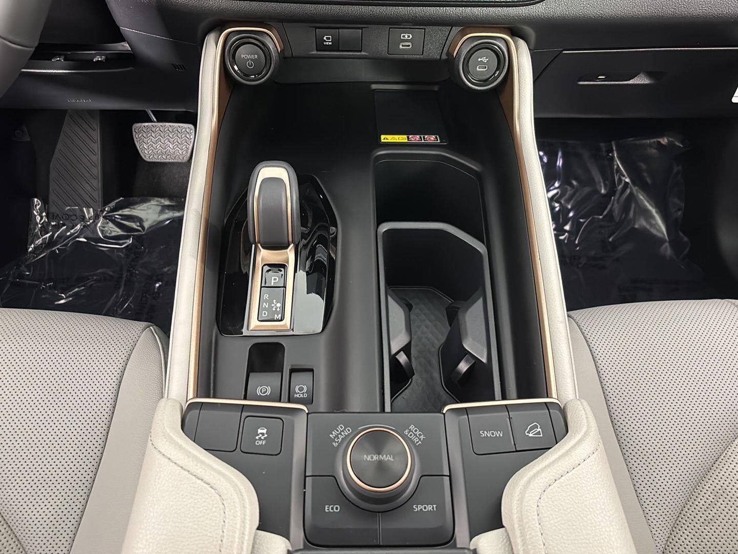 2025 Toyota Grand Highlander Hybrid MAX Platinum