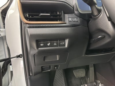 2025 Toyota Grand Highlander Hybrid MAX Platinum