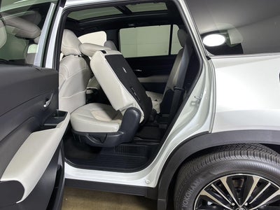 2025 Toyota Grand Highlander Hybrid MAX Platinum