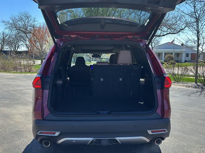 2024 Toyota Grand Highlander Hybrid MAX Platinum