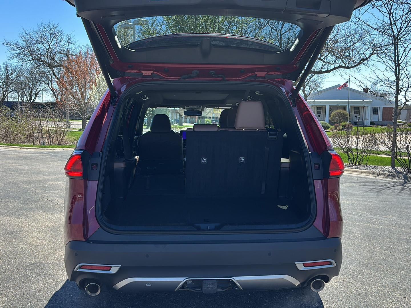 2024 Toyota Grand Highlander Hybrid MAX Platinum