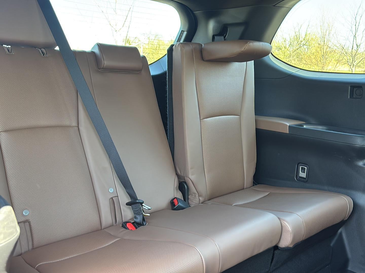 2024 Toyota Grand Highlander Hybrid MAX Platinum