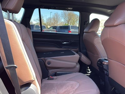 2024 Toyota Grand Highlander Hybrid MAX Platinum