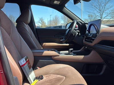 2024 Toyota Grand Highlander Hybrid MAX Platinum