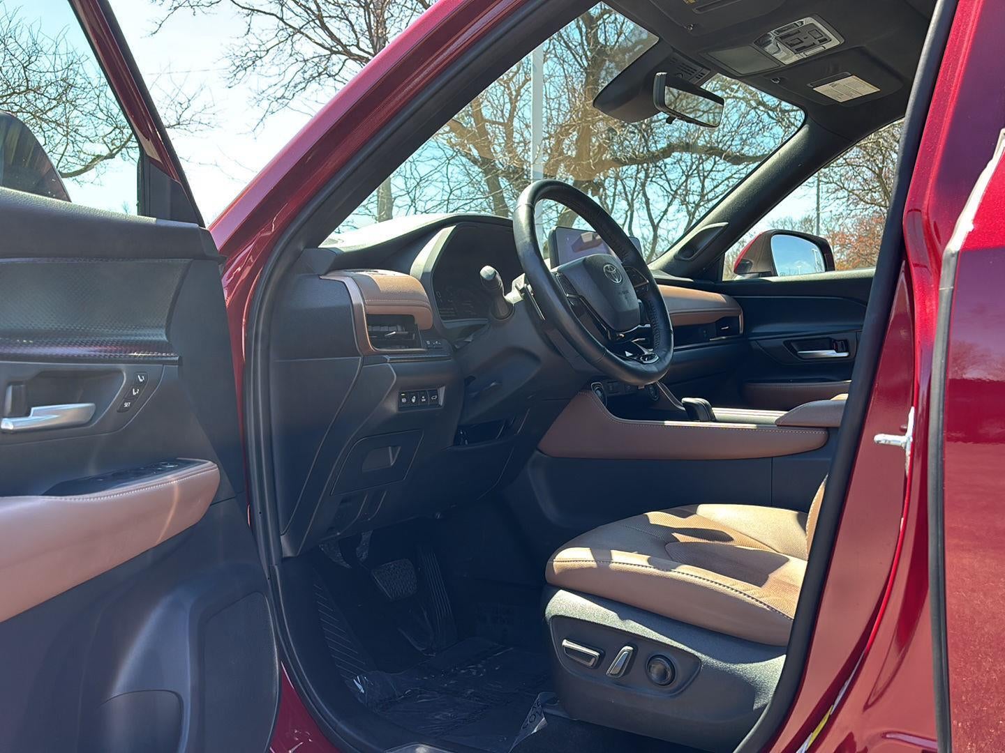 2024 Toyota Grand Highlander Hybrid MAX Platinum