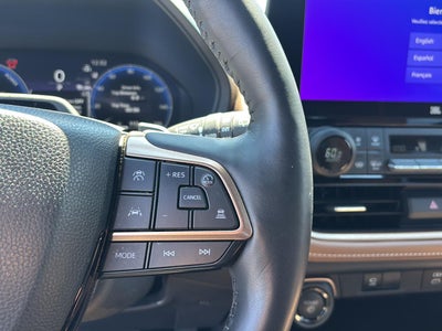 2024 Toyota Grand Highlander Hybrid MAX Platinum