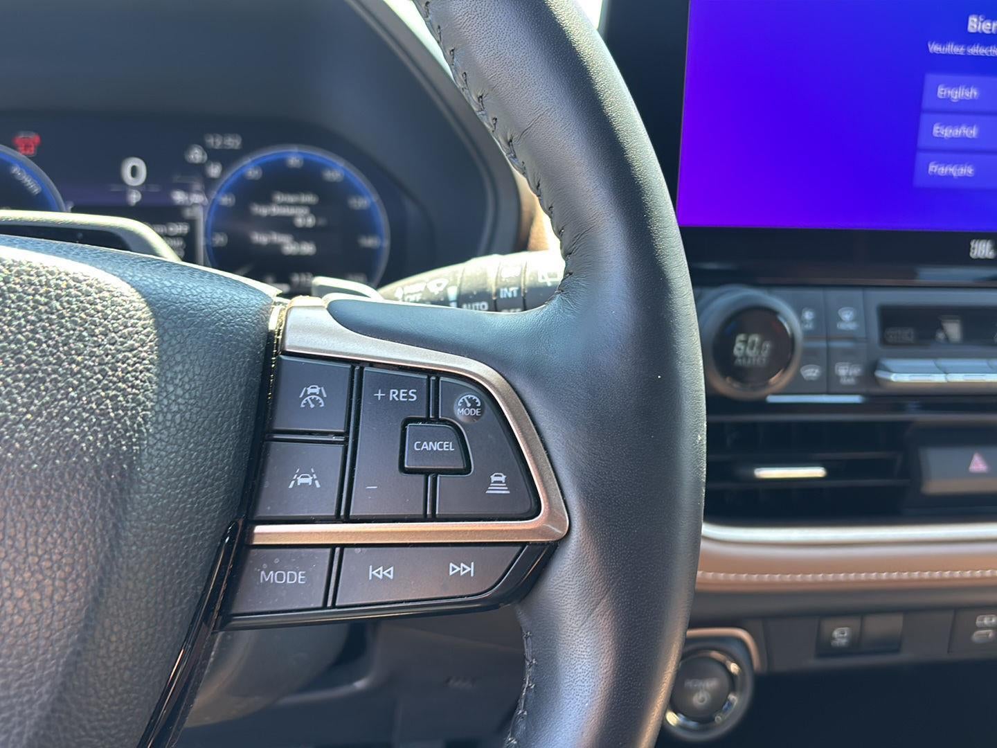 2024 Toyota Grand Highlander Hybrid MAX Platinum