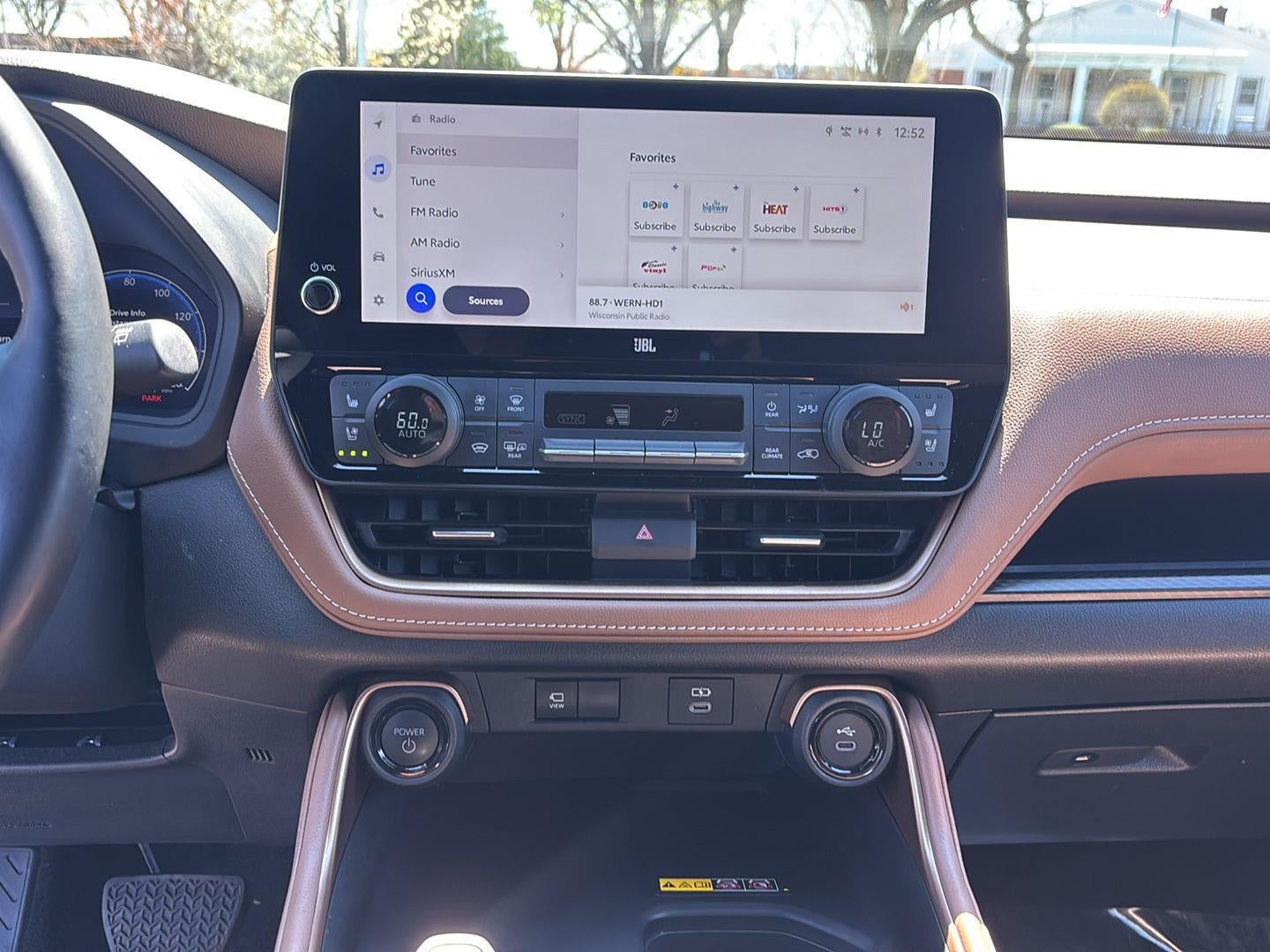 2024 Toyota Grand Highlander Hybrid MAX Platinum