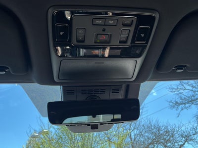 2024 Toyota Grand Highlander Hybrid MAX Platinum