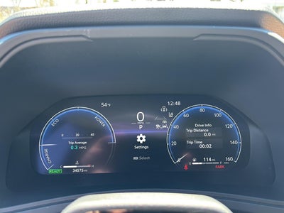 2024 Toyota Grand Highlander Hybrid MAX Platinum