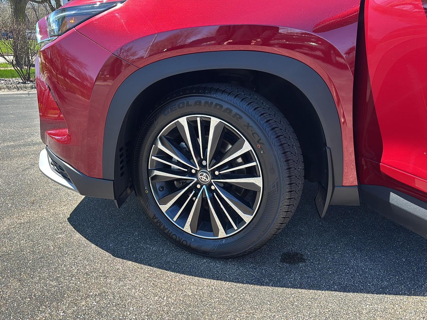 2024 Toyota Grand Highlander Hybrid MAX Platinum