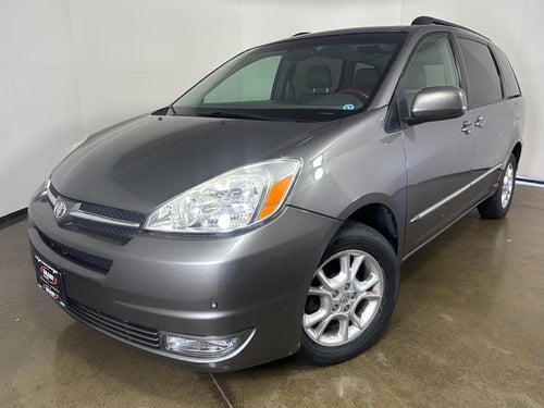 2005 Toyota Sienna XLE Limited