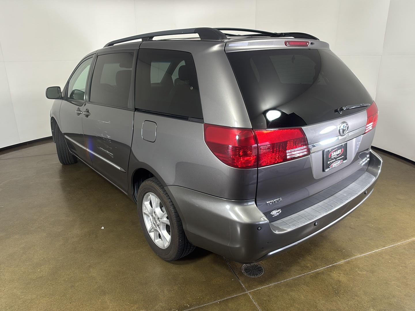 2005 Toyota Sienna XLE Limited