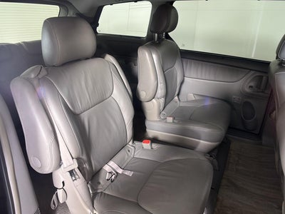 2005 Toyota Sienna XLE Limited