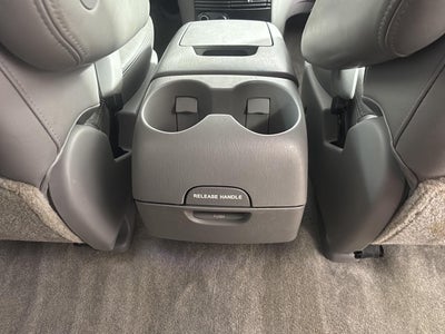 2005 Toyota Sienna XLE Limited