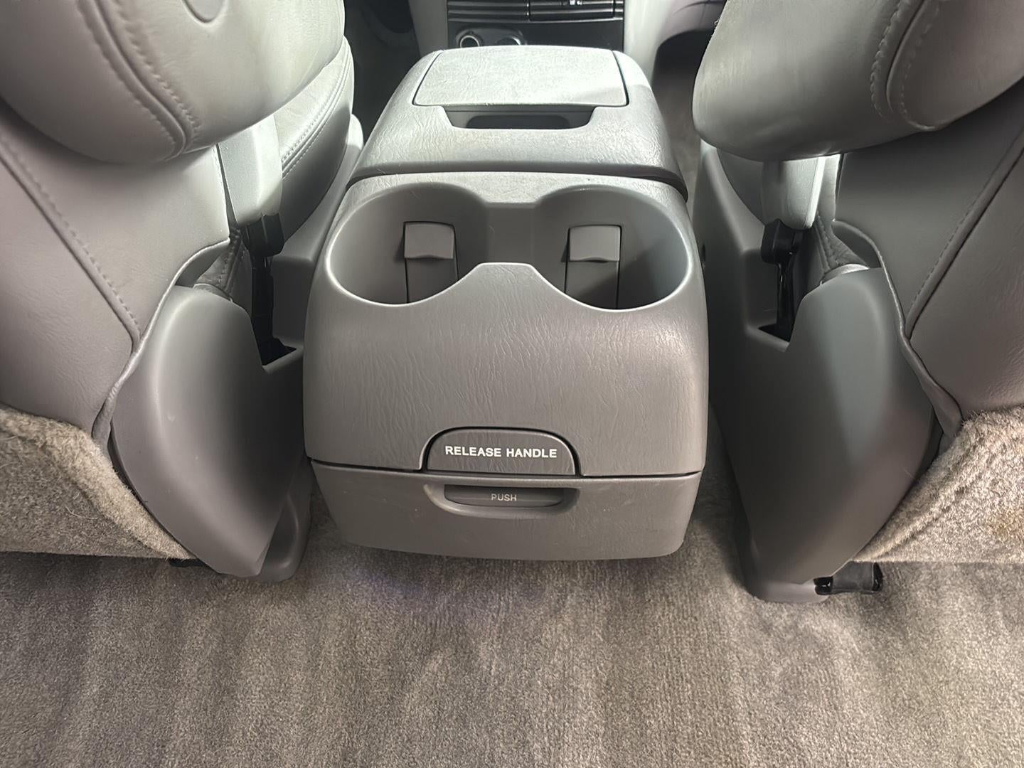 2005 Toyota Sienna XLE Limited
